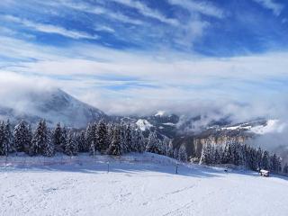 Avoriaz: appart rénové 4 pers, proche pistes, WiFi, casier à skis - FR-1-633-32 - Avoriaz - 2