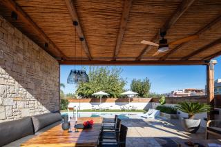 Solis Villa, with Heated Pool & 5 minutes to Beach, By ThinkVilla - Kavros - 2