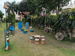 The Rukmani Homestay & Garden - 1