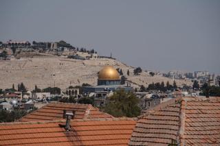 Mounbaz Royal Suites - Alefimmoed - Jerusalén - 0