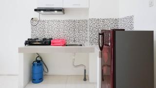 2BR Apartment at Puncak Bukit Golf Surabaya near Lenmarc Mall By Travelio - Surabaya - 6