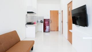 2BR Apartment at Puncak Bukit Golf Surabaya near Lenmarc Mall By Travelio - Surabaya - 4