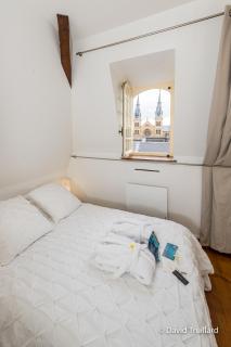 Suites Mana - Te Fiti en Plein Centre de la Place Ducale avec vue sur les toits - Charleville-Mézières - 6