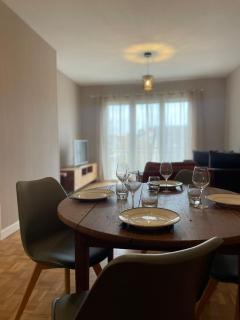 2 chambres • Centre-historique - 4