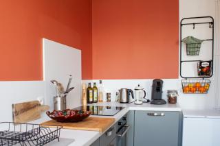 La Coquille - vue mer panoramique & port Tréport - 5