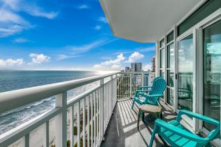 Carolinian Beach Resort 1633 - Myrtle Beach - 9
