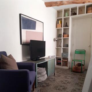 Petite maison de designer (avec terrasse) - 2