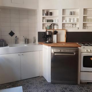 Petite maison de designer (avec terrasse) - 4