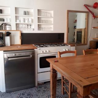 Petite maison de designer (avec terrasse) - 5