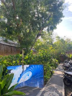 Jepun Villas 10 - One Bedroom with 3 beds and kitchen - Uluwatu - 4