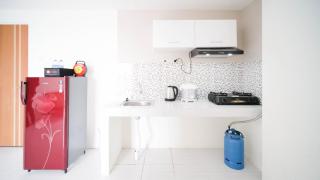 Best Choice 2BR at Puncak Dharmahusada Apartment Surabaya By Travelio - Surabaya - 3