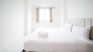 Best Choice 2BR at Puncak Dharmahusada Apartment Surabaya By Travelio - Surabaya - 6