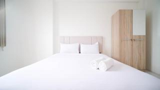 Best Choice 2BR at Puncak Dharmahusada Apartment Surabaya By Travelio - Surabaya - 0