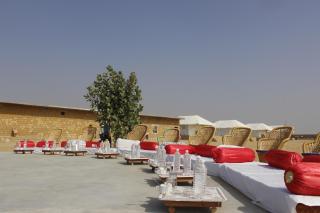 Iseland Resort Inn Jaisalmer - Sām - 4