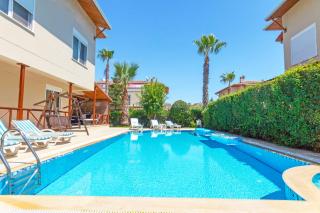 Paradise Town Villa Belmaria - Belek - 8