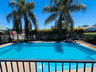 OVERLANDER MOTOR LODGE - Gunnedah - 0