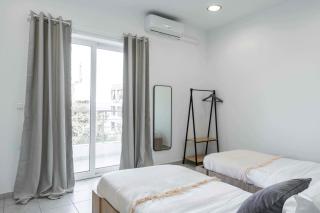 Phaedrus Living: Heraklion City View Flat - Heraklion - 1