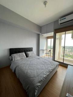 Green Oasis M-Town Studio with Serene Views - Pumpangsineng - 9