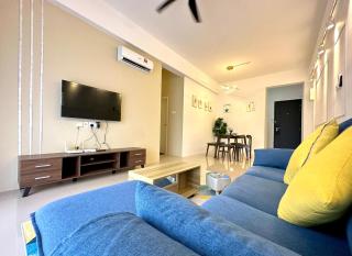 Ipoh Luxurious Homestay by Comfort Home - Ipoh - 5