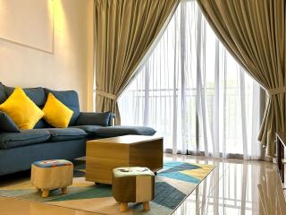 Ipoh Luxurious Homestay by Comfort Home - Ipoh - 6