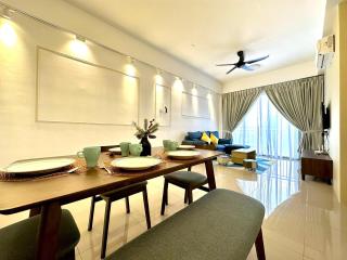 Ipoh Luxurious Homestay by Comfort Home - Ipoh - 1