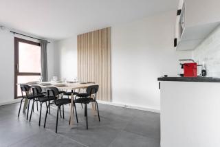 Agréable appartement prés de Paris - IV - Les Lilas - 9