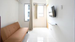 Best Choice 2BR at Puncak Permai Apartment Surabaya By Travelio - 8