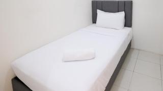 Best Choice 2BR at Puncak Permai Apartment Surabaya By Travelio - 6