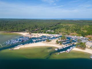 Villa T3 avec Piscine Chauffée, Golf et Plage à Proximité - Linge et Ménage Inclus - FR-1-319-168 - Biscarrosse - 5