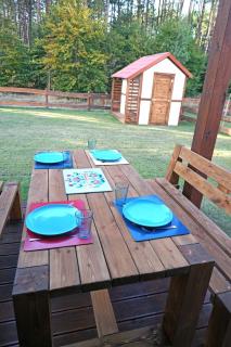 Ostoja Bukowo, Domek 9,1 'Stilia' - 6