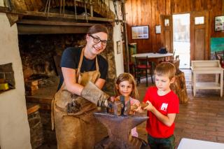 Kovačija pri Kovaču - 1