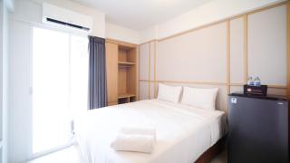 Studio Apartment at Suncity Residence Sidoarjo near Suncity Mall By Travelio - Sidoarjo - 0