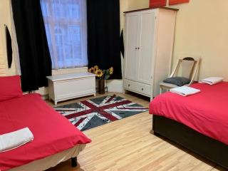 Comfy rooms. Shared East London Homestay. - Londra - 0