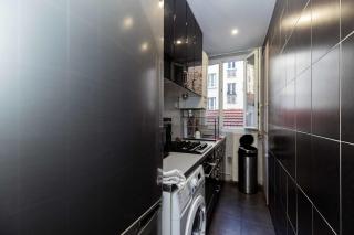 Cocoon and bright T1 In A Quiet Neighborhood - Paris - 7