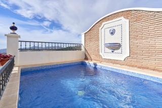 Apartment private swimming pool - Frigiliana - 0