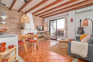 Apartment private swimming pool - Frigiliana - 5