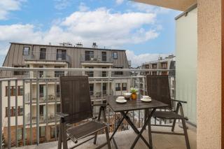 Apartamenty Aquamarina by Noclegi Renters - Świnoujście - 8