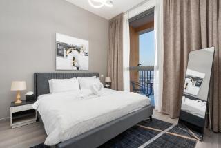 White Sage - Brand New Apartment With Panoramic New Dubai Views - 5