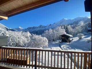 Chambres d'hôtes - B&B - Chalet Mountain Vibes - 9