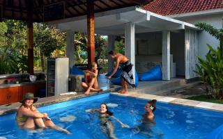Castaway Island Hostel - Nusa Lembongan - 9