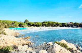 ISA-Residence in Orosei apartments with air conditioning and private outdoor area - 9