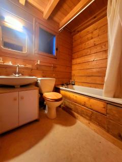 Maison de bois finlandaise au pied des pistes - Bolquère-Pyrénées 2000 - 6