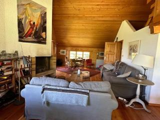 Chalet Rossier Mayens de Sion aux 4 Vallées - Agettes - 3