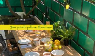 Fetta di Limone Apartment with AC and Patio - Monterosso al Mare - 0
