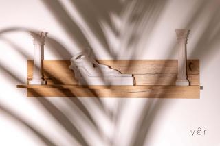 Modern Mythic Flat with Greek-Inspired Artistic - Atene - 5