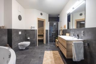 Park-Apartment Scharmützelsee Wohnung 12 - Wendisch Rietz - 5