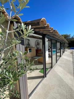 LUBERON SOLEIL ET OLIVIERS - Les Taillades - 3