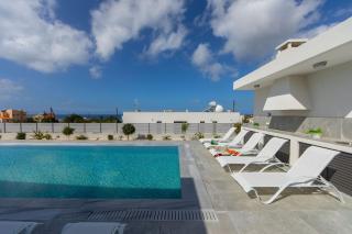 Luxury Paphos Villa Villa Adaris 5 Bedroom Villa Private Swimming Pool Sea Views - 5