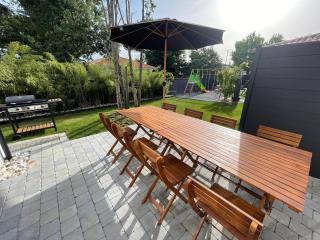 Jolie Villa avec SPA et Balnéothérapie - 2