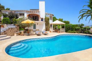 Villa Murales by Villa Plus - El Tosalet - 0